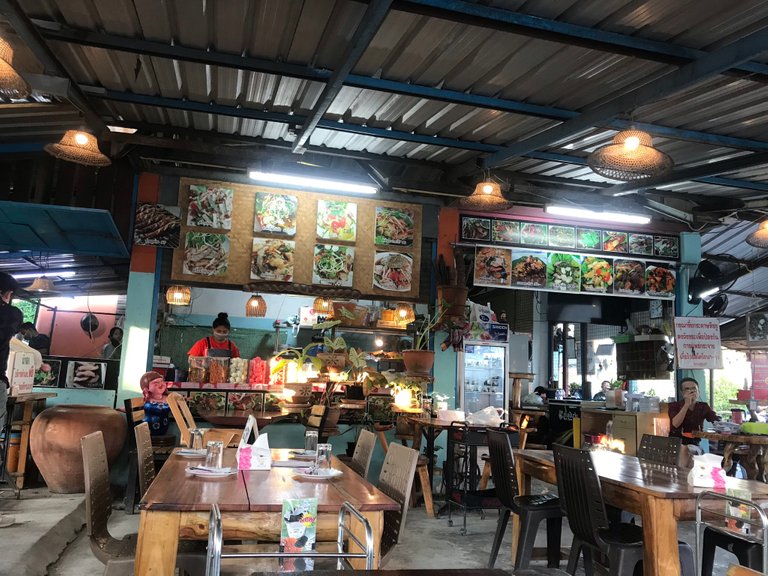 Tam Nua Krua Pa restaurant