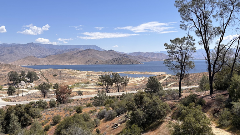 Lake Isabella