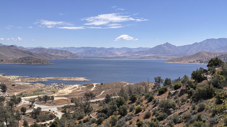 Lake Isabella