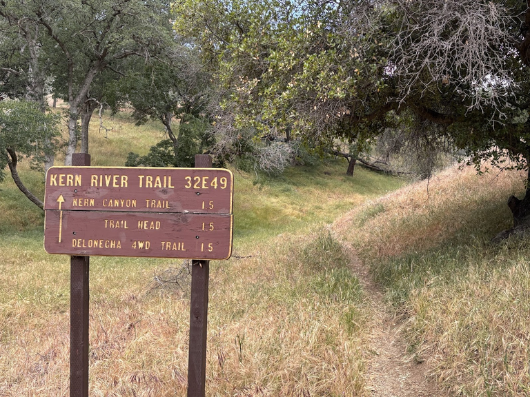 Kern River Trail