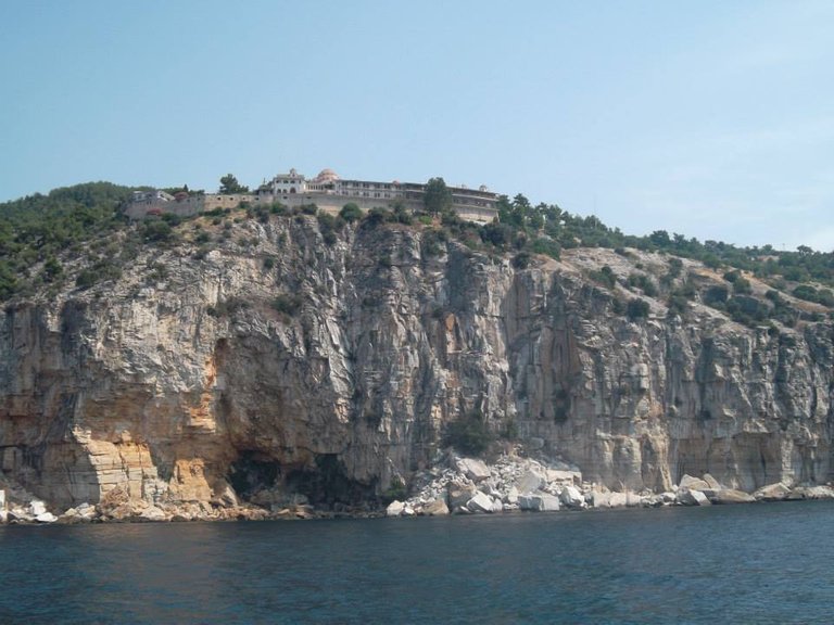 The Archangel Michael Monastery