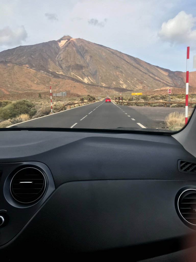the vulcano