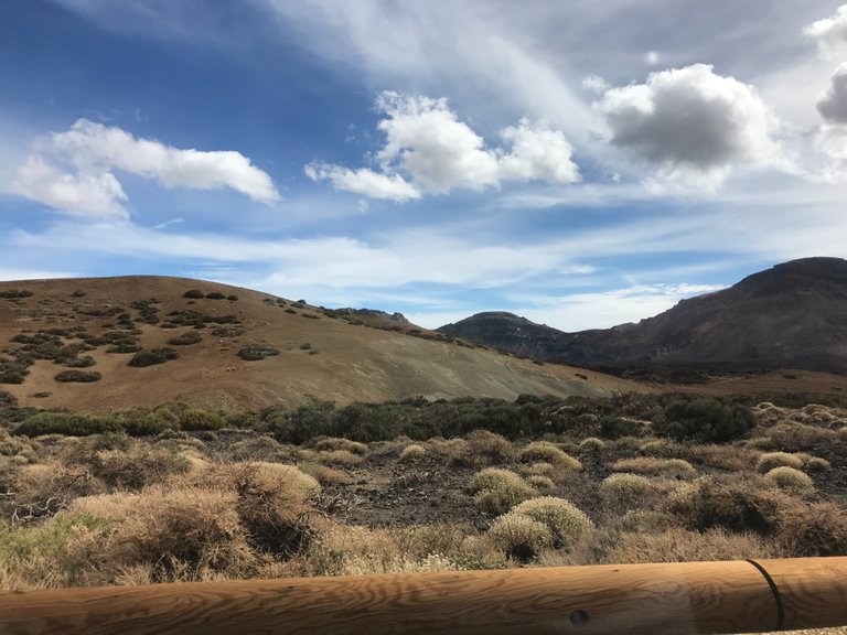 up to ”Teide”
