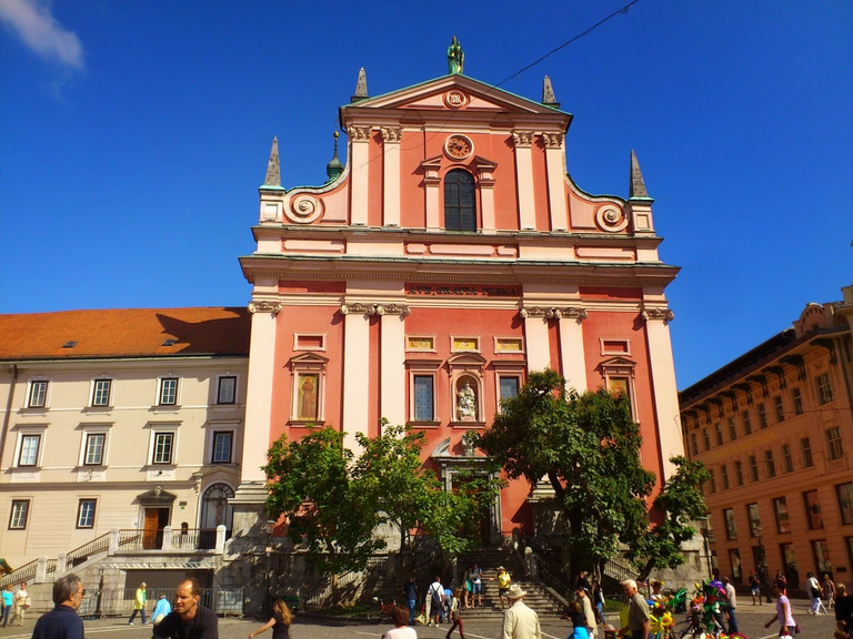 Franciscan monastery