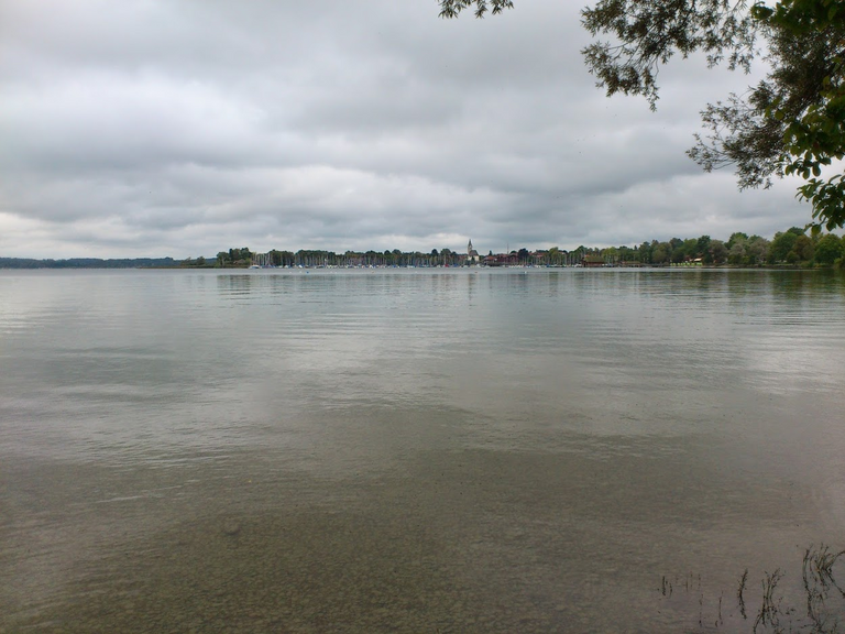 ...Chiamsee lake.