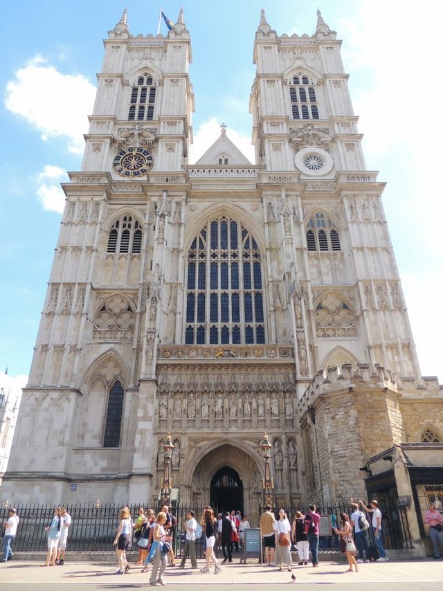 Westminster Abbey