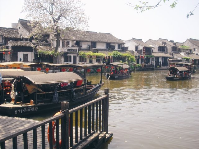 An iconic view from Hangzhou
