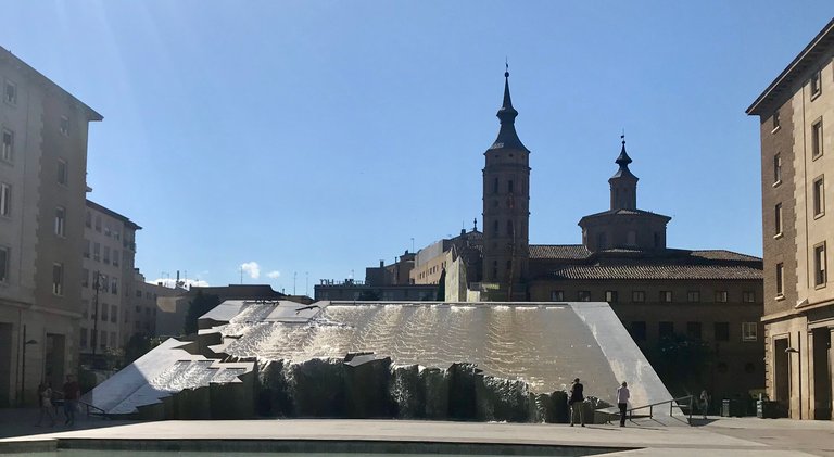 Fuente de la Hispanidad