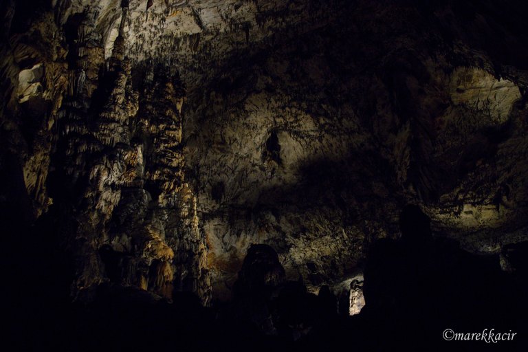 Baradla, Aggtelek cave