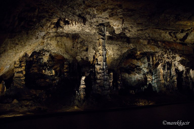 Baradla, Aggtelek cave