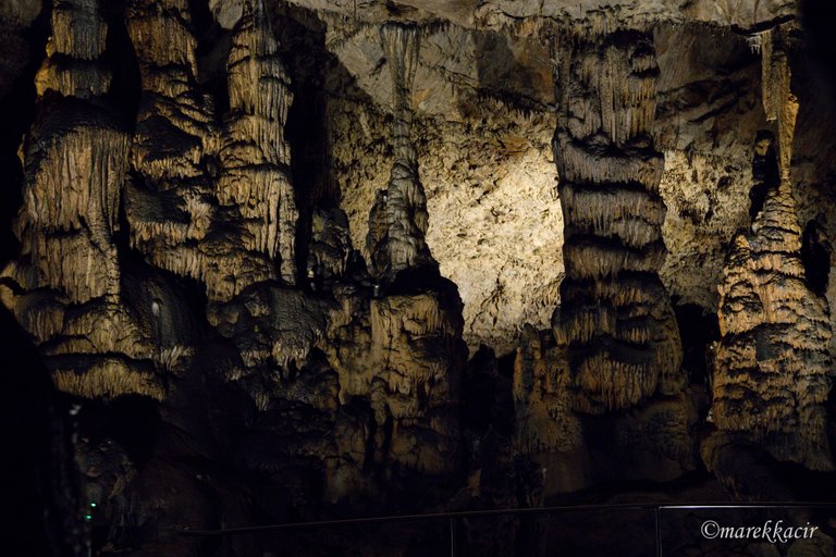 Baradla, Aggtelek cave