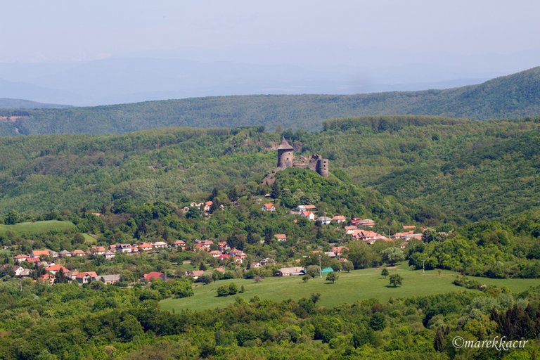 Šomoška castle