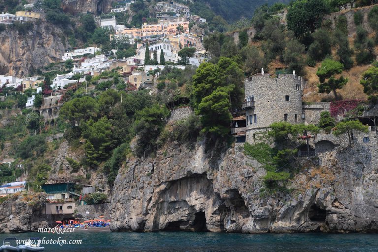 Positano