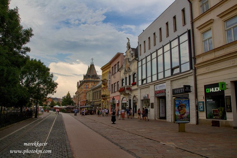 Košice