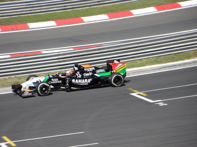 Hülkenberg (Force India)