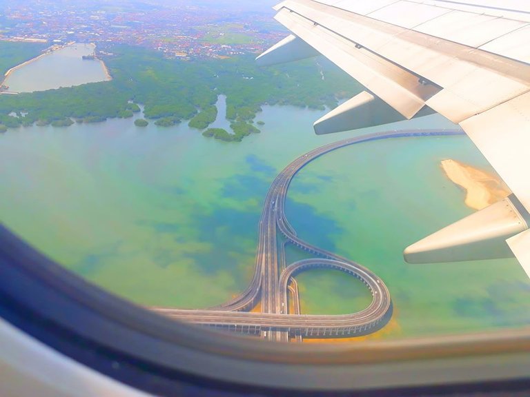 Denpasar (Ngurah Rai International) AirPort Outside View