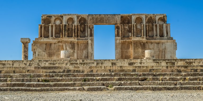 *Amman Citadel*