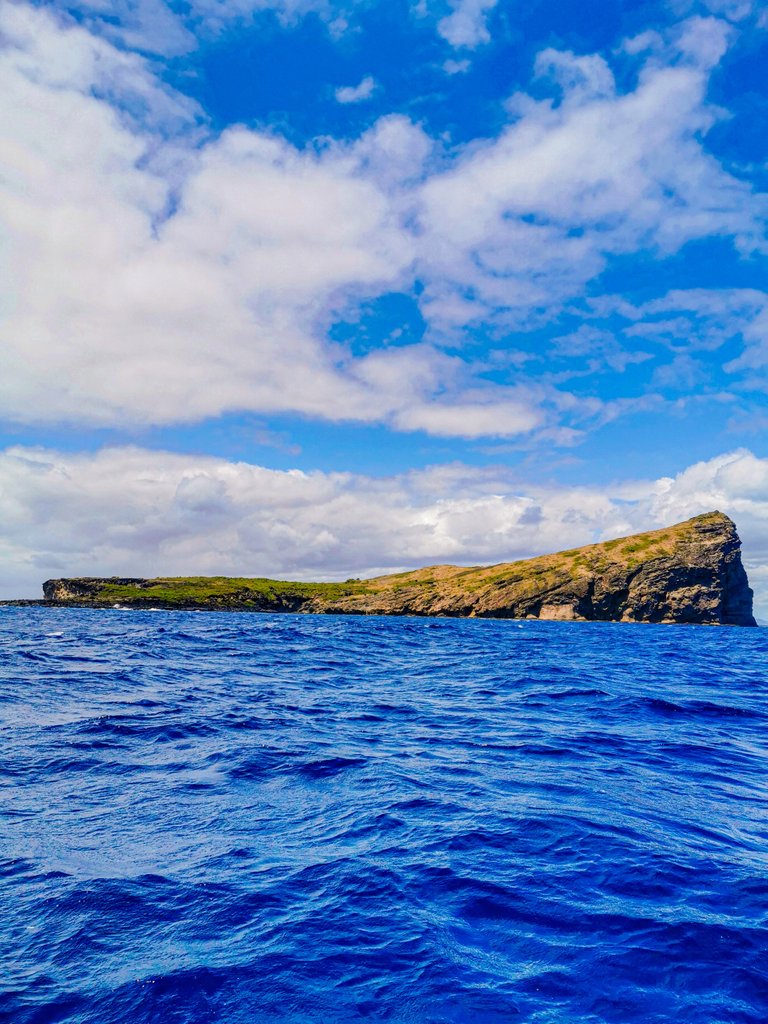 Gunner’s Quoin Island located around 10kms away from the northern part of Mauritius! A perfect place for fishermen...