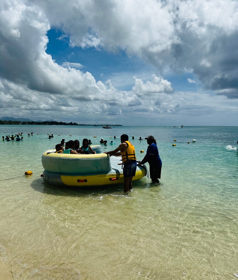 Are you ready for the tube ride?!? Let’s go…