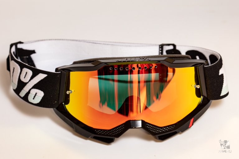 Accuri 2 OTG Goggles by 100%