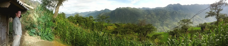 Looking forward to being on the road with this guy again. Sapa, Vietnam. 