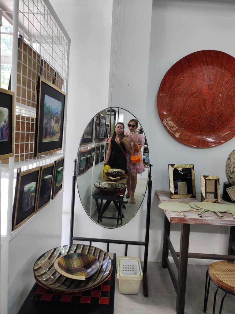 Negros Occidental Showroom/souvenir shop