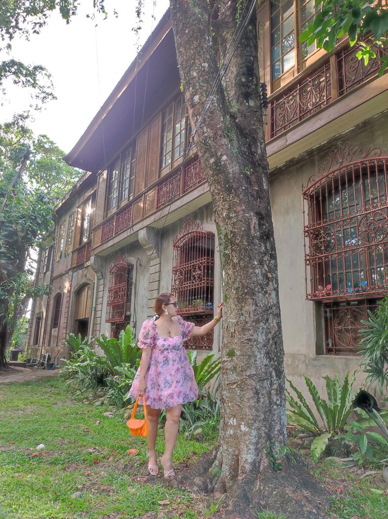 Balay Negrense (creepy and scary inside)