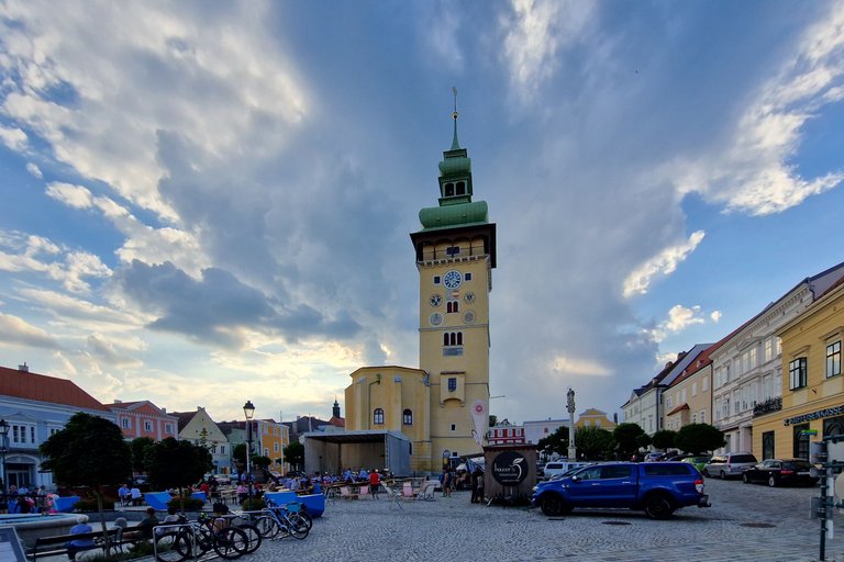 Main square