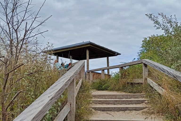 Lookout pavilion