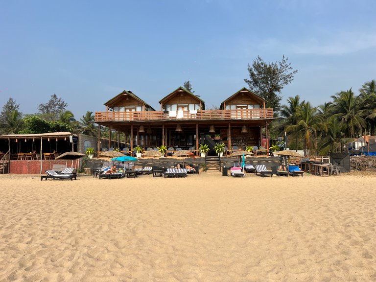 Silent Waves Beachresort Agonda