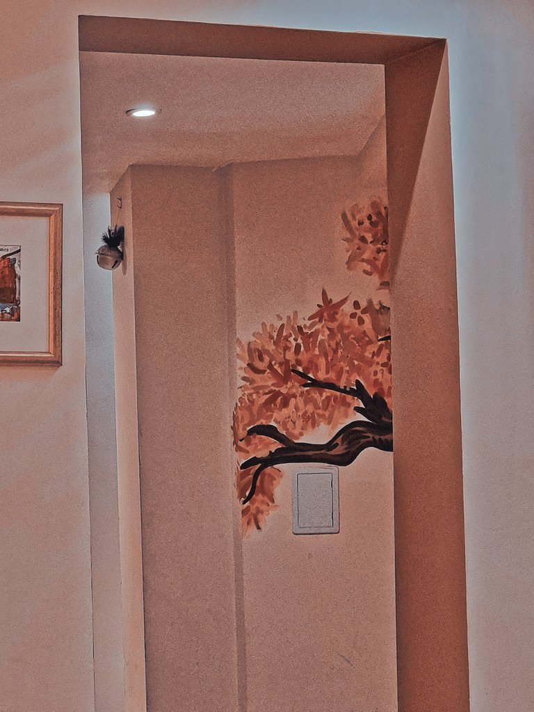 Some wall art