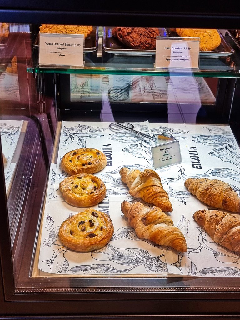 Some nice pastries