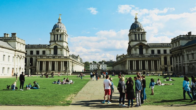 The Greenwich University