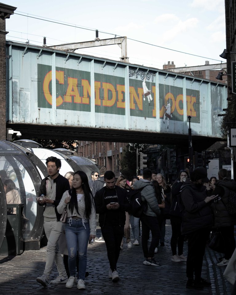 Camden Lock