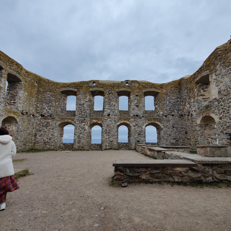 Brahehus Ruins Gränna | The Swedish Taj Mahal