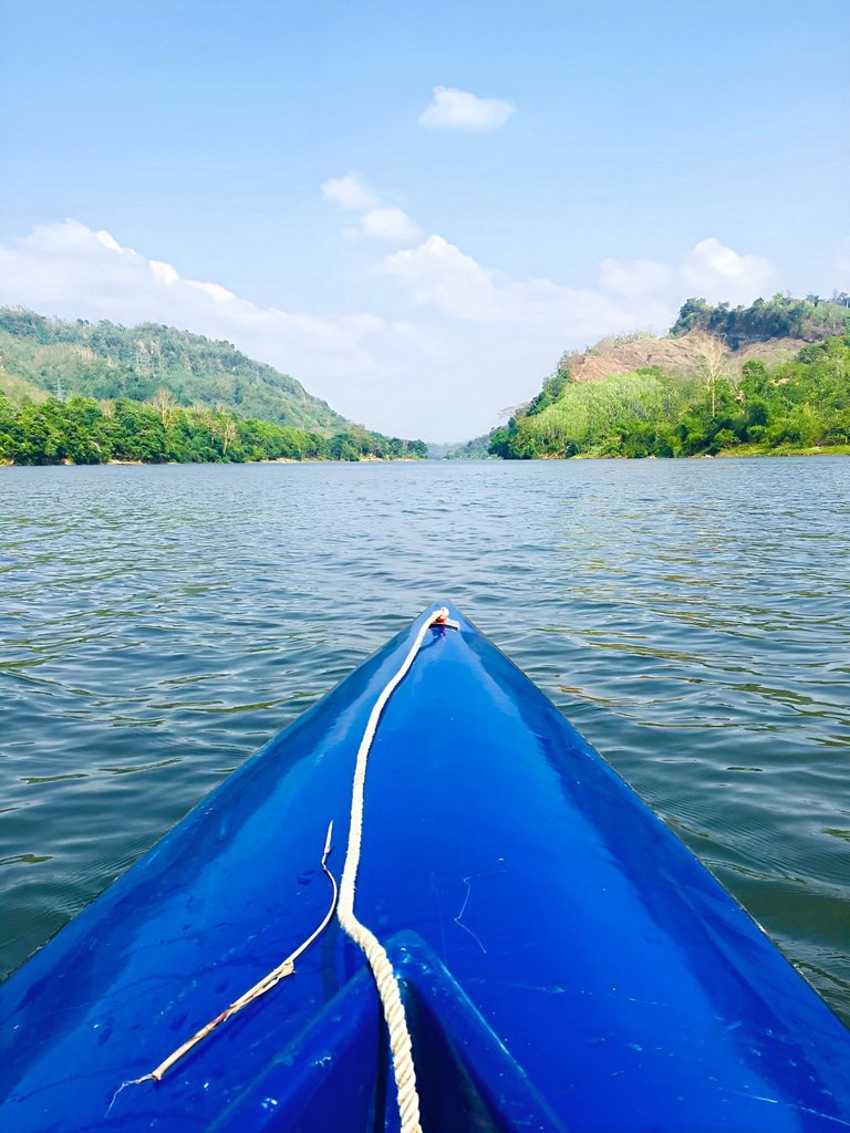 The path of soul....🚣‍♂️