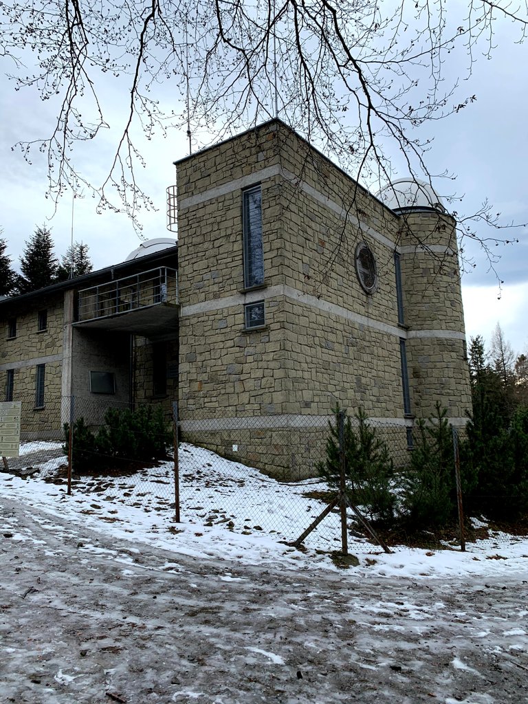 Lubomir - Obserwatorium Astronomiczne