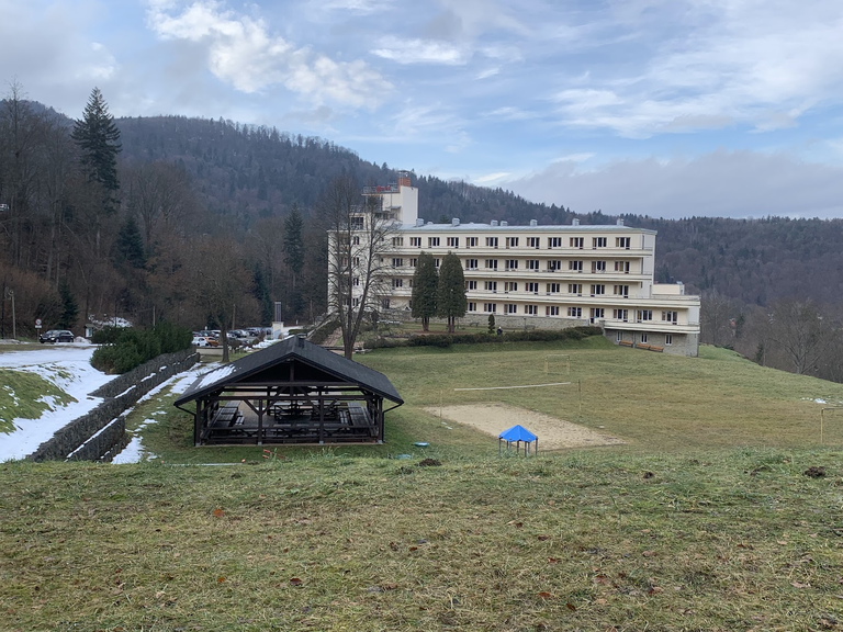 Sanatorium ”Wiktor”