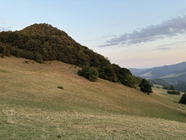 Pod Wysoką; godzina 6:08