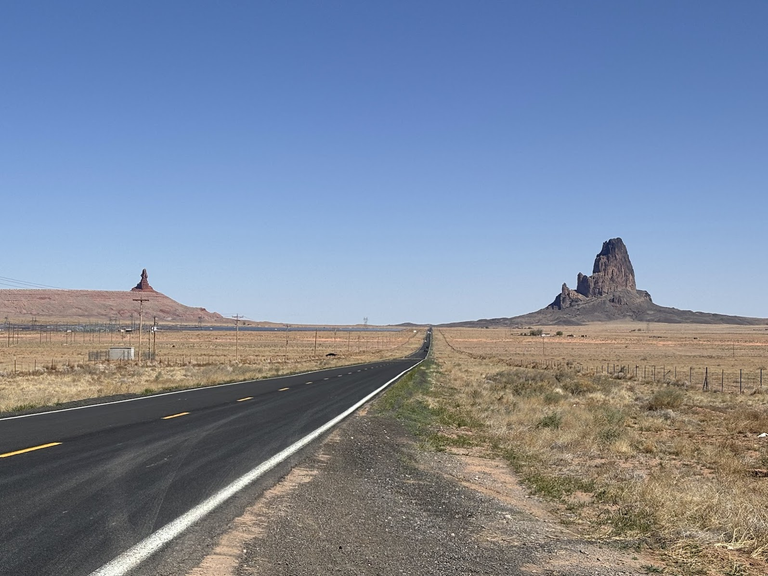 Driving in Arizona
