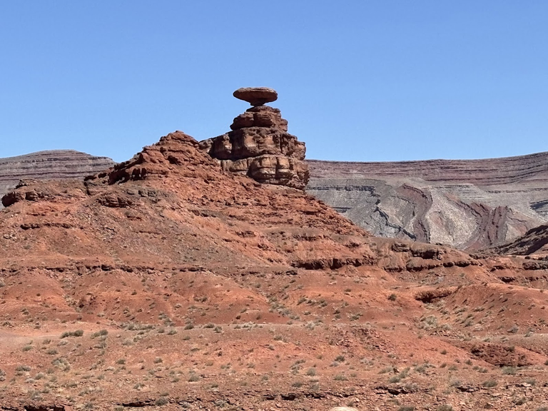 Mexican Hat, UT