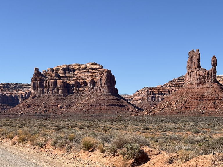Valley of the gods, UT