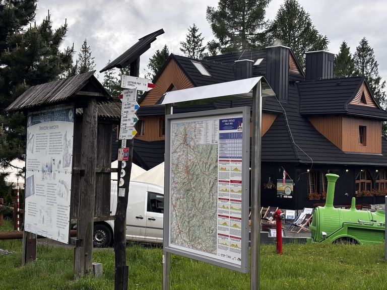 Gościniec pod Równicą