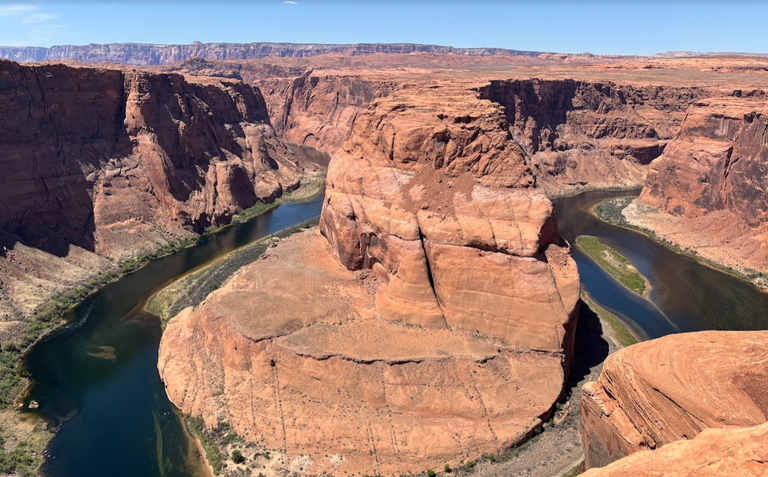 Horseshoe Bend (Glen Canyon), Page, AZ