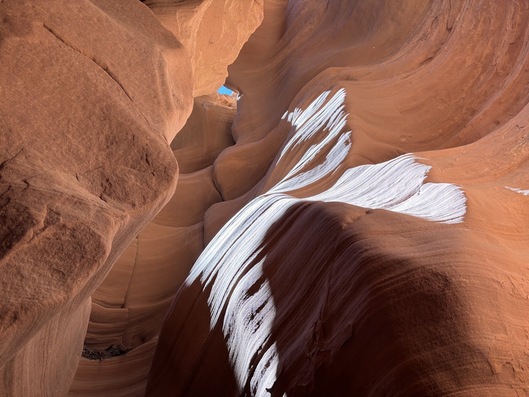 Antelope Canyon X