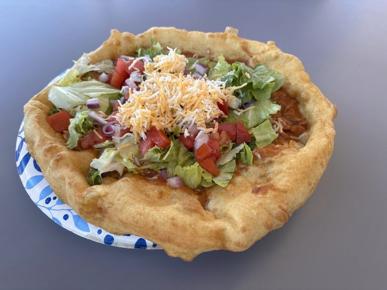 Navajo Taco