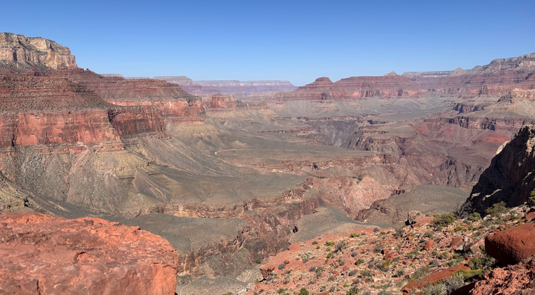 Inside the Grand Canyon, Arizona