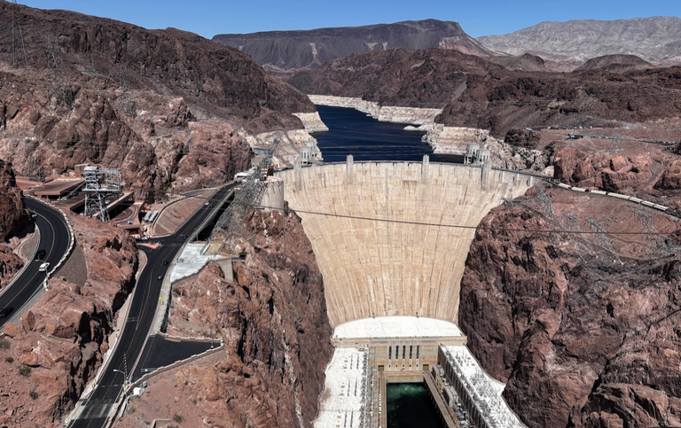 Hoover Dam, NV / AZ