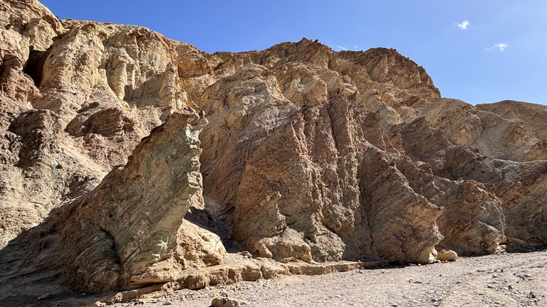Golden Canyon - Death Valley, CA