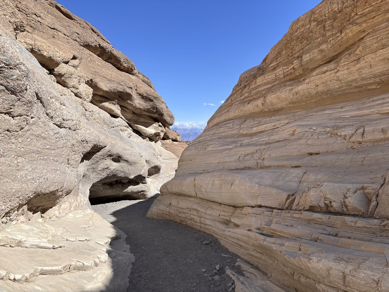 Mosaic Canyon - Death Valley, CA